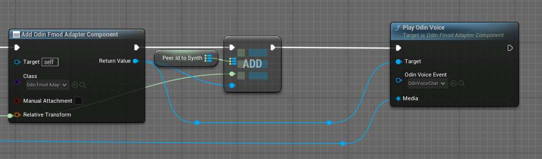 Replacing Blueprint Nodes