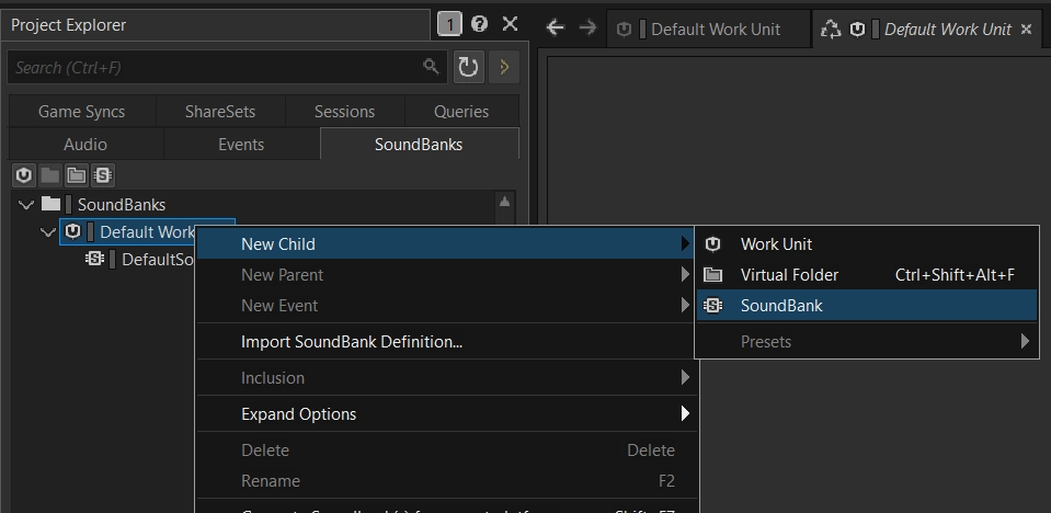 Wwise Step4