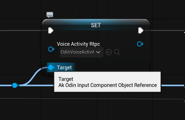 Virtual Voice Unreal Setup Step 1